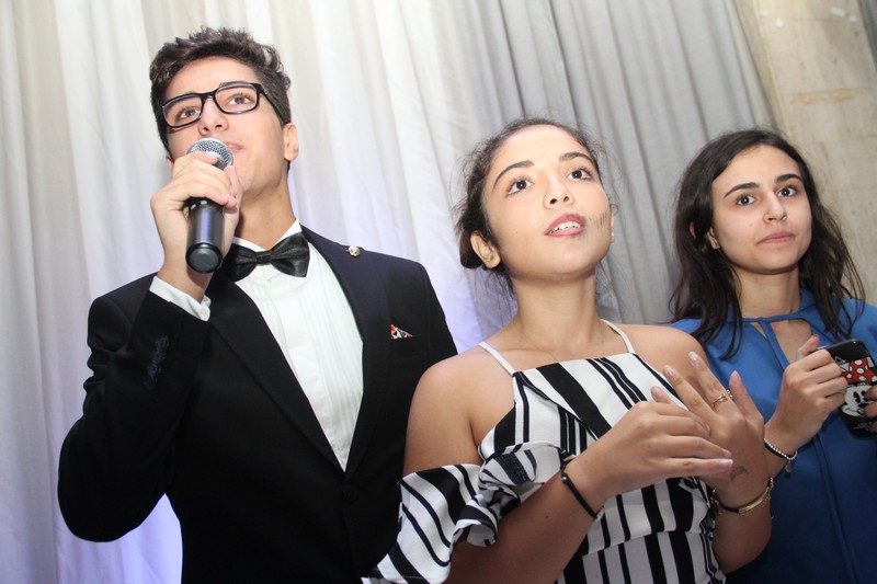 Lycee Verdun Halloween Party